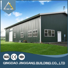 China Good Supplier Easy Assemble & Disassemble Prefabricated Workshop